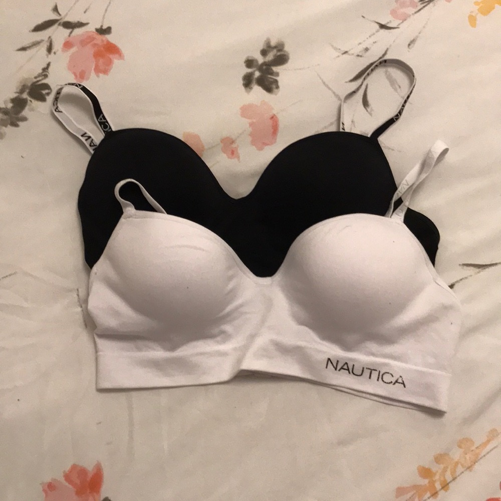 34B Nautica Sports Bras